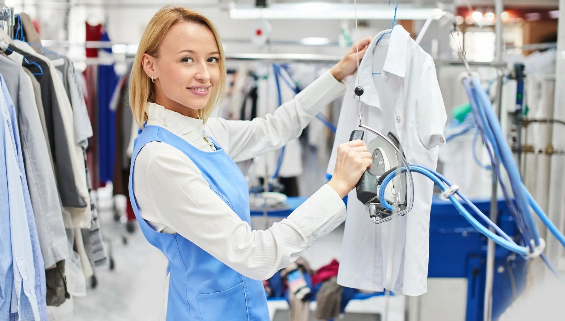 Why Professional Laundry Service Matters for Hotels in Dubai
